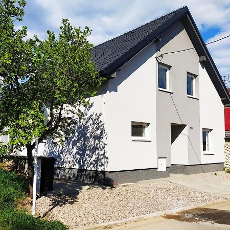Vila Pod Majakem Přítluky Bagian luar foto