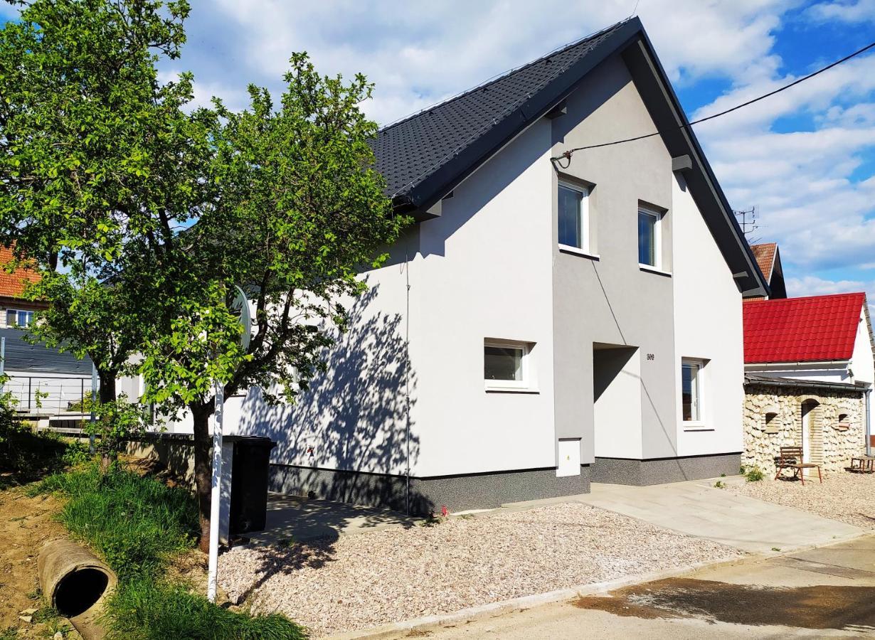 Vila Pod Majakem Přítluky Bagian luar foto