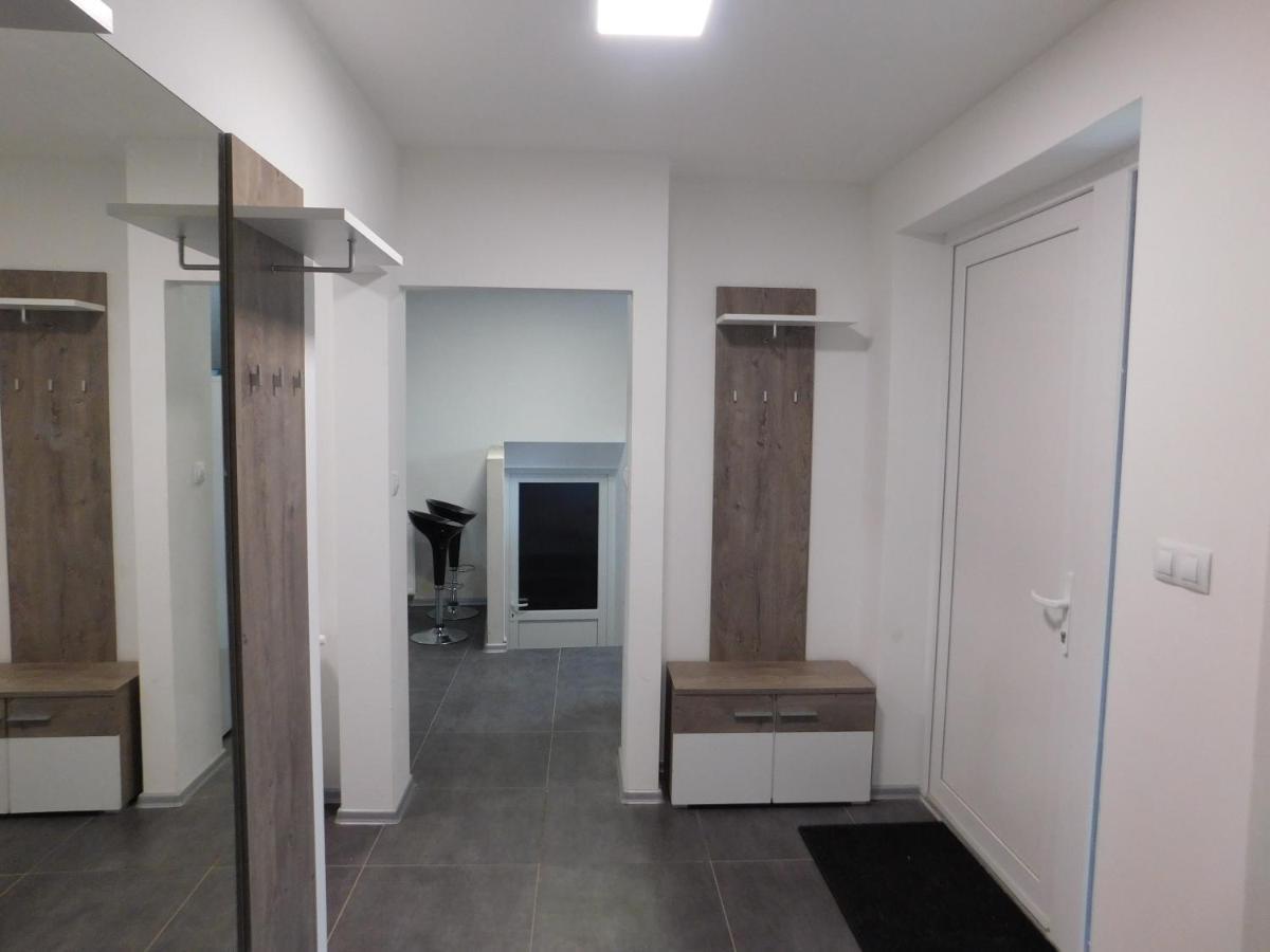 Vila Pod Majakem Přítluky Bagian luar foto