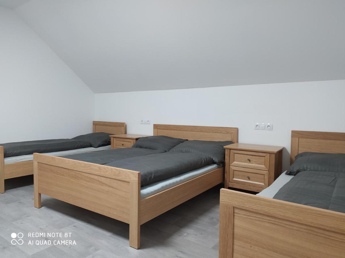 Vila Pod Majakem Přítluky Bagian luar foto