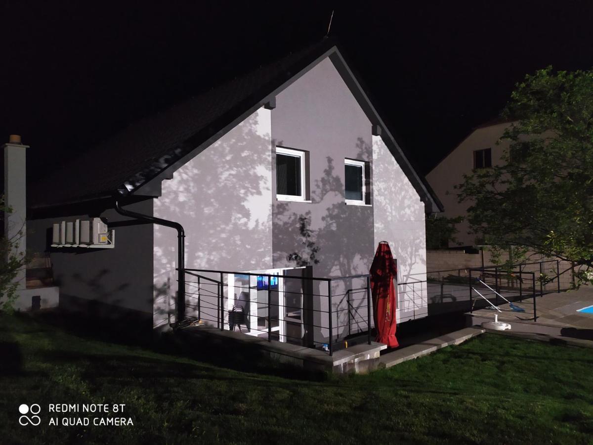 Vila Pod Majakem Přítluky Bagian luar foto